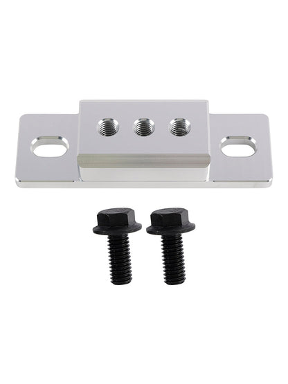 Supporto trasmissione in alluminio 551404 per GM TH350 TH400 4L60E 4L65E