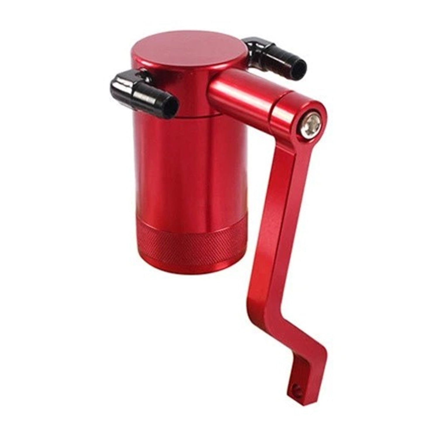Separatore aria/olio Catch Can rosso per Dodge Charger Challenger 2011-2021