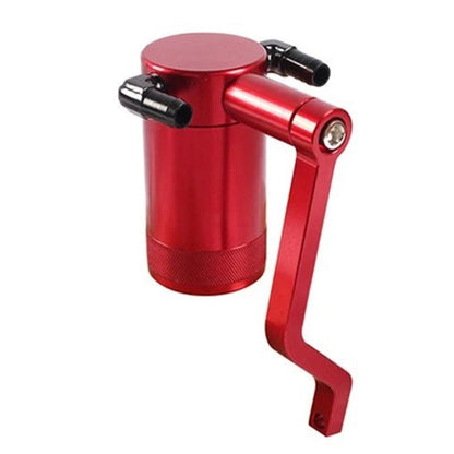 Separatore aria/olio Catch Can rosso per Dodge Charger Challenger 2011-2021