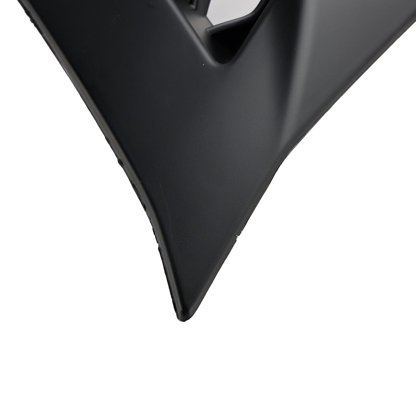 Griglia paraurti anteriore nera opaca Nissan Navara NP300 D23 2015-2020