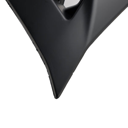 Griglia paraurti anteriore nera opaca Nissan Navara NP300 D23 2015-2020