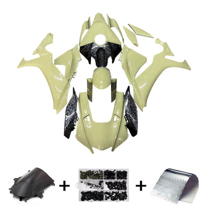 Kit carenatura iniezione in plastica ABS adatto per Yamaha YZF-R1 2020-2025