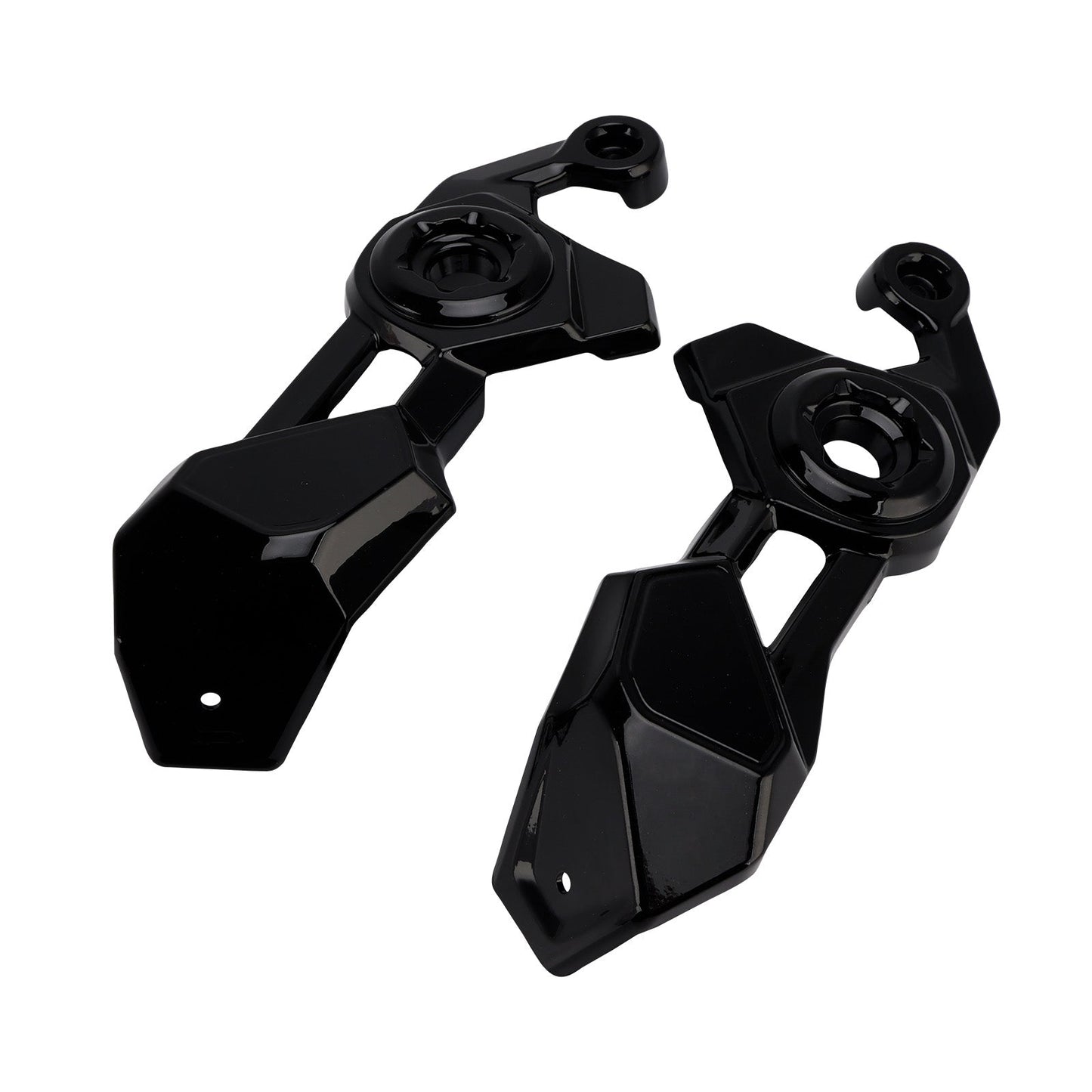 Carenatura di protezione del pannello di copertura laterale del telaio per Kawasaki Z900 2025-2026
