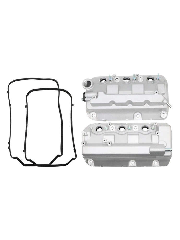 Coperchio valvola motore anteriore e posteriore Acura TL 3.5L V6 2012-2014 2 pezzi 12310R70A00 12310R70A10