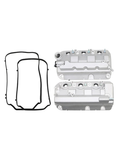 Coperchio valvola motore anteriore e posteriore Acura TL 3.5L V6 2012-2014 2 pezzi 12310R70A00 12310R70A10