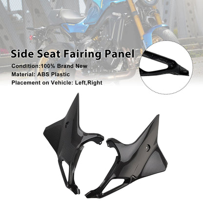Pannello carenatura sella laterale Yamaha XSR 900 XSR900 2022-2025