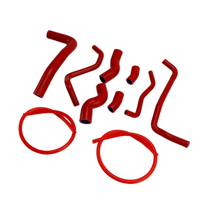 Tubo flessibile del liquido di raffreddamento del radiatore in silicone Suzuki SV 650 SV650 2016-2025