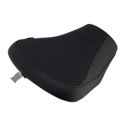Kit cuscini passeggero anteriore e posteriore Raider neri per Kawasaki Ninja 650 Z650 2017-2025
