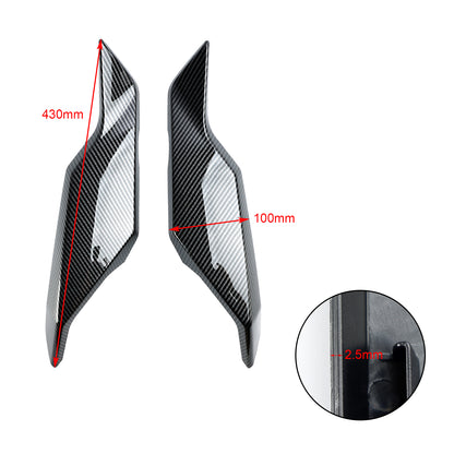 Pannello carenatura sedile laterale posteriore per Yamaha Tracer 900 / GT 2018-2020