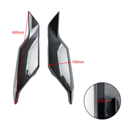 Pannello carenatura laterale posteriore Yamaha Tracer 900 / GT 2018-2020