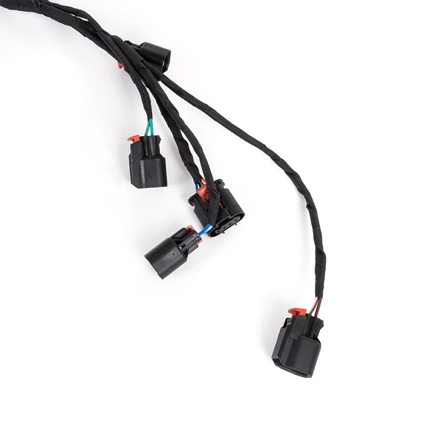 Cablaggio per iniettori di carburante HAR001R_HAR002L per Cadillac Chevy GMC 5.3L 6.2L 6.6L 14-23