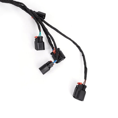 Cablaggio per iniettori di carburante HAR001R_HAR002L per Cadillac Chevy GMC 5.3L 6.2L 6.6L 14-23