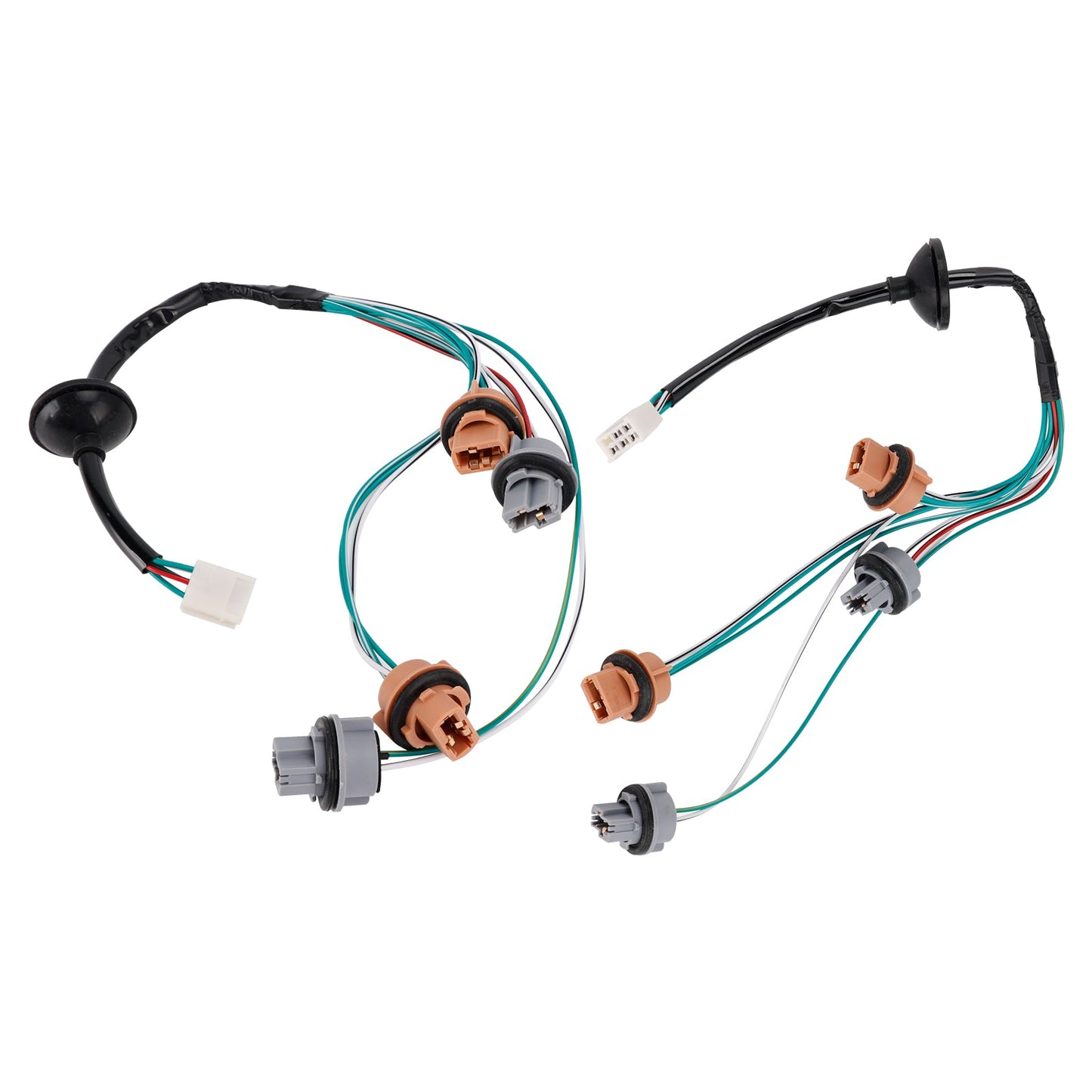 2 cablaggi per fanali posteriori 81555-14700 per Toyota Supra 1997-1998