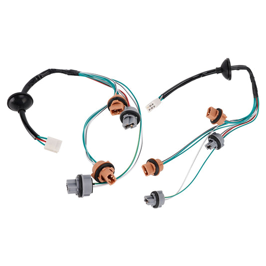 2 cablaggi per fanali posteriori 81555-14700 per Toyota Supra 1997-1998