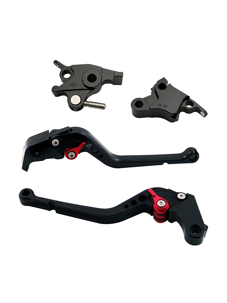 Leva frizione freno lunga adatta per CFMOTO 700CL-X Heritage 2021-2024