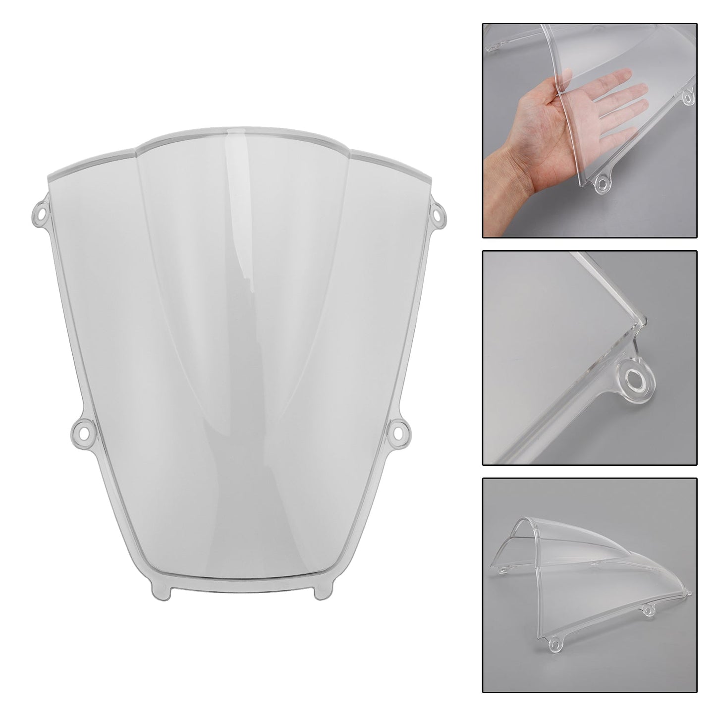 Parabrezza Parabrezza adatto per HONDA CBR600RR 2021-2025