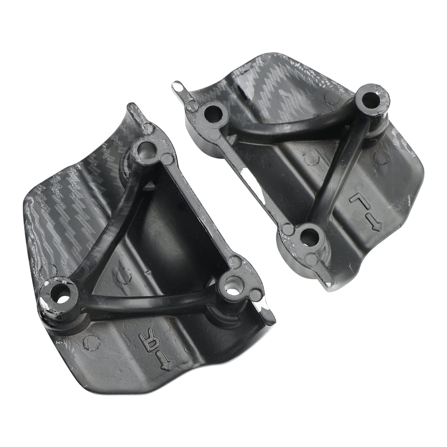2015-2022 Indian Scout Parabrezza Lunetta del faro Carenatura superiore adatta per