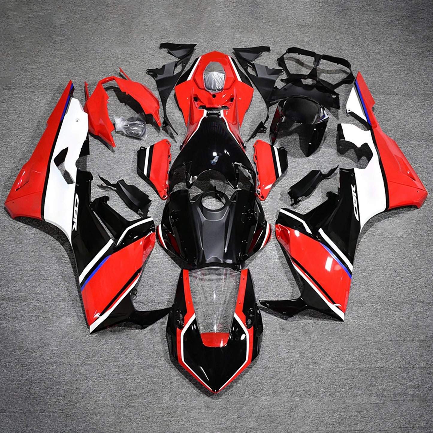 Kit di carene in plastica ABS stampate a iniezione per Honda CBR1000RR 2017-2025
