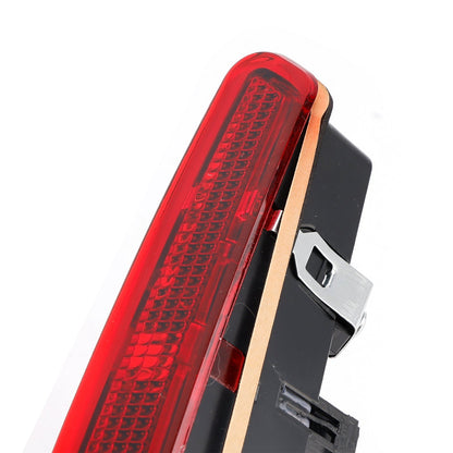 Fanale di stop posteriore alto per Vauxhall/Opel Insignia A Mk1 2013-17 Facelift, rosso