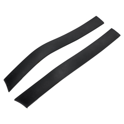 Modanatura a goccia per tetto posteriore sinistra e destra per Toyota Tundra Crewmax 4 porte complete 2007-2021