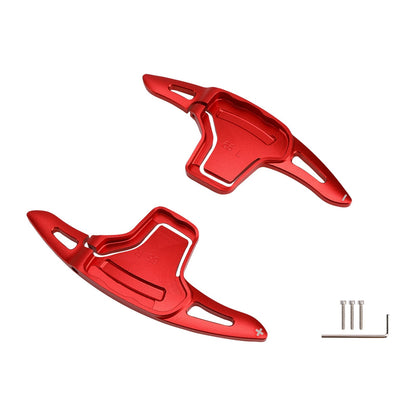 Palette del cambio al volante per Kia K5 2016-2019 in alluminio rosso