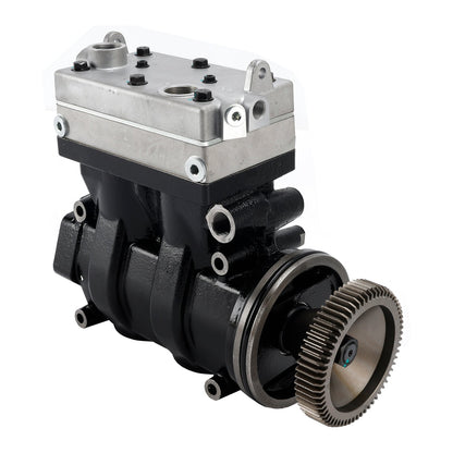 Compressore d'aria Paccar / CF75 NUOVO MODELLO 1977704 1977704PRX 9125181000 1805490 1805393