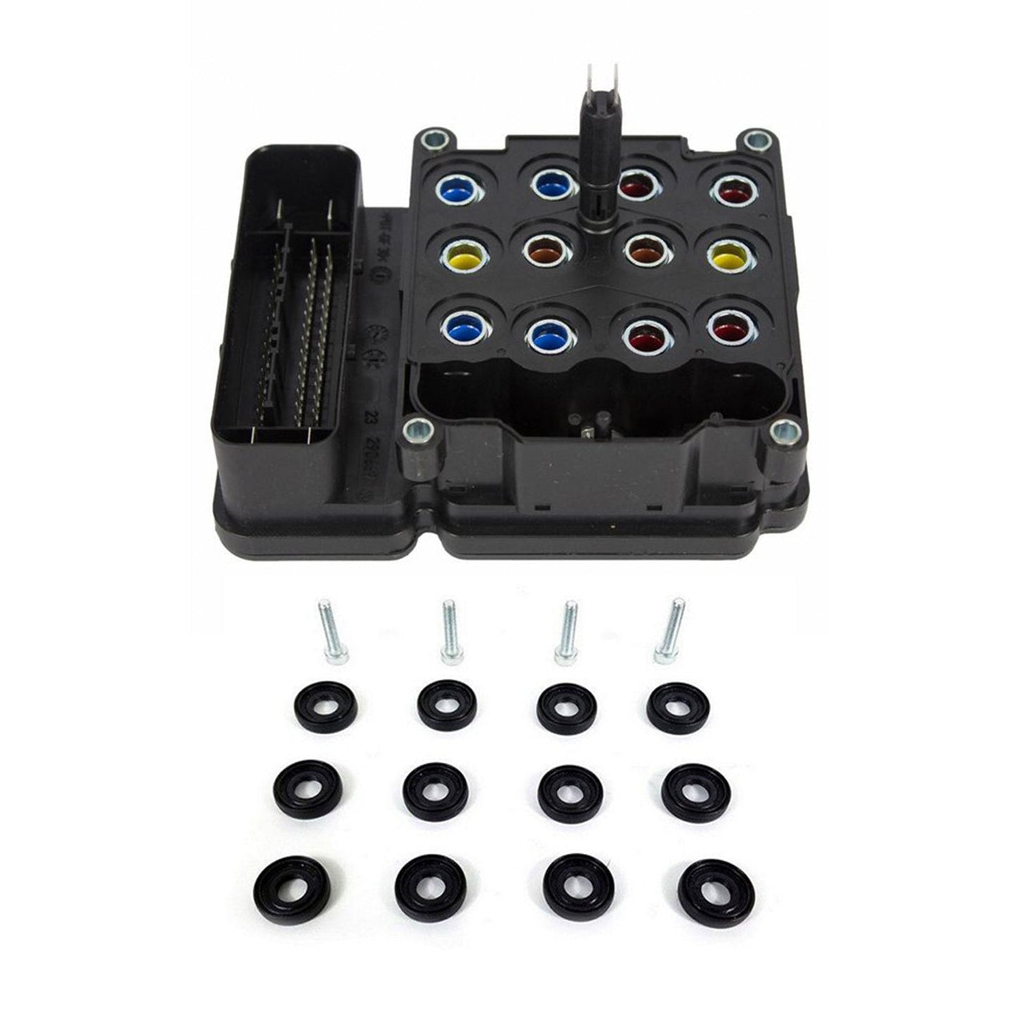 Jeep Wrangler 2010 3.8L V6 Nuovo 68067458AA Modulo di controllo ABS 68067458AA