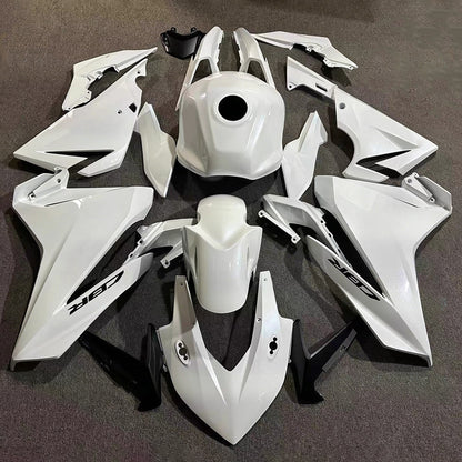 Kit di carene in plastica ABS stampate a iniezione per Honda CBR400R 2022