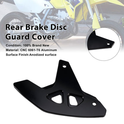 Copertura di protezione del disco freno posteriore per Suzuki DR-Z400SM 2000-2024 DRZ400/S/E
