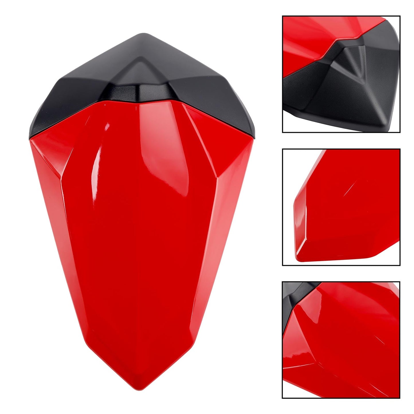 Carenatura posteriore per sedile posteriore Kawasaki Ninja 500 EX500R Z500 2024-2025