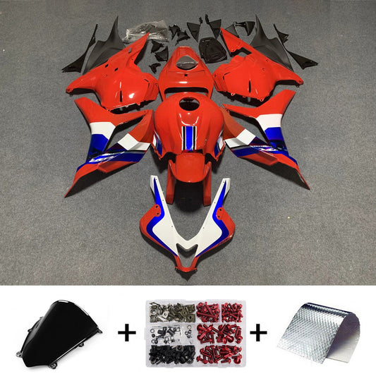 Kit di carene in plastica ABS stampate a iniezione per Honda CBR600RR 2009-2012 F5