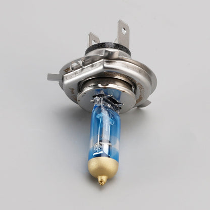 2 lampade per auto Night Breaker H4 64193NB220 12V 60/55W per OSRAM