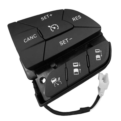 Interruttore di controllo della velocità del volante destro della Challenger Charger 68321898AA