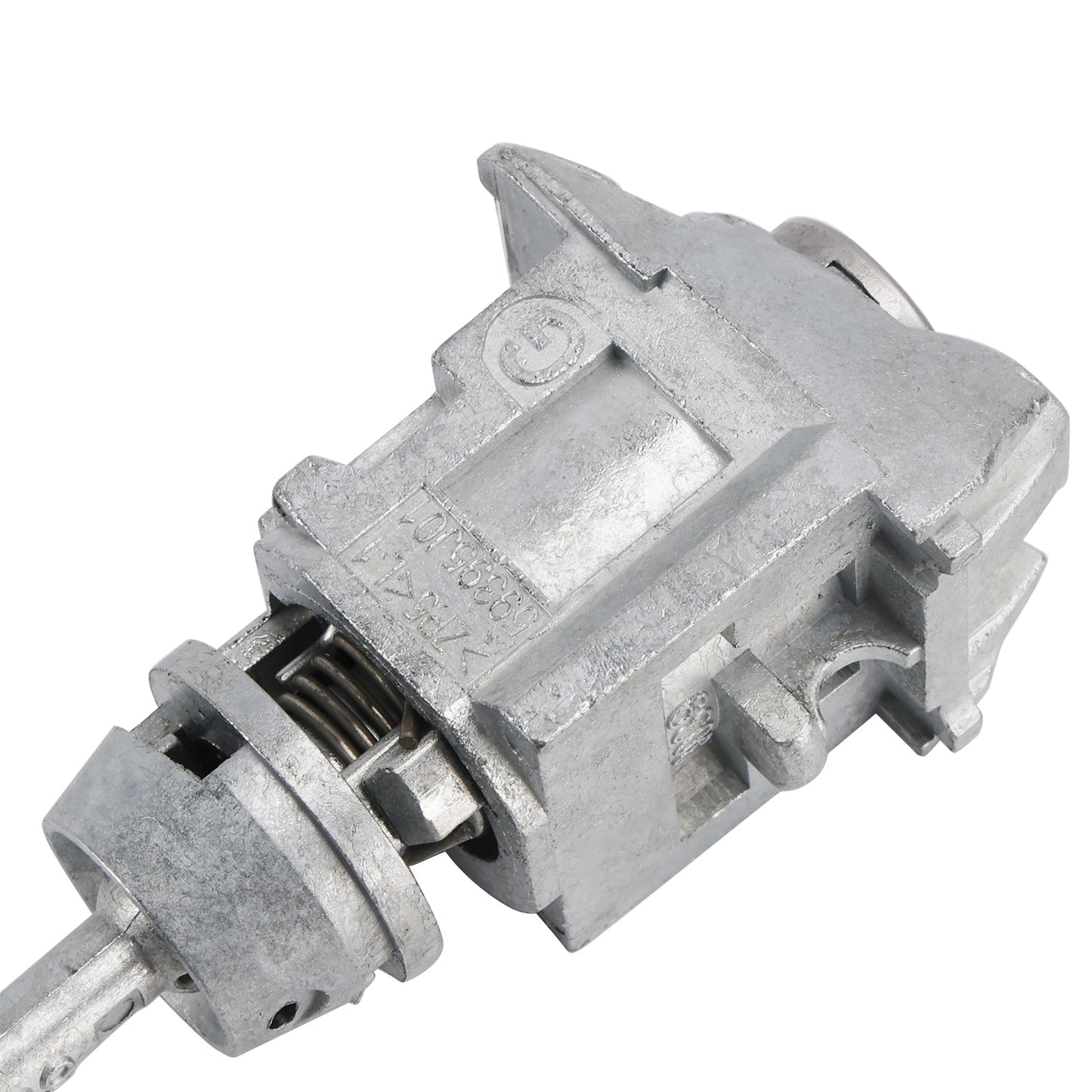 Cilindro serratura portiera anteriore sinistra 59395J01 per Citroen C3 II C5 III 308 SW 508 SW