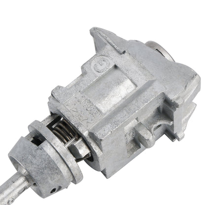 Cilindro serratura portiera anteriore sinistra 59395J01 per Citroen C3 II C5 III 308 SW 508 SW
