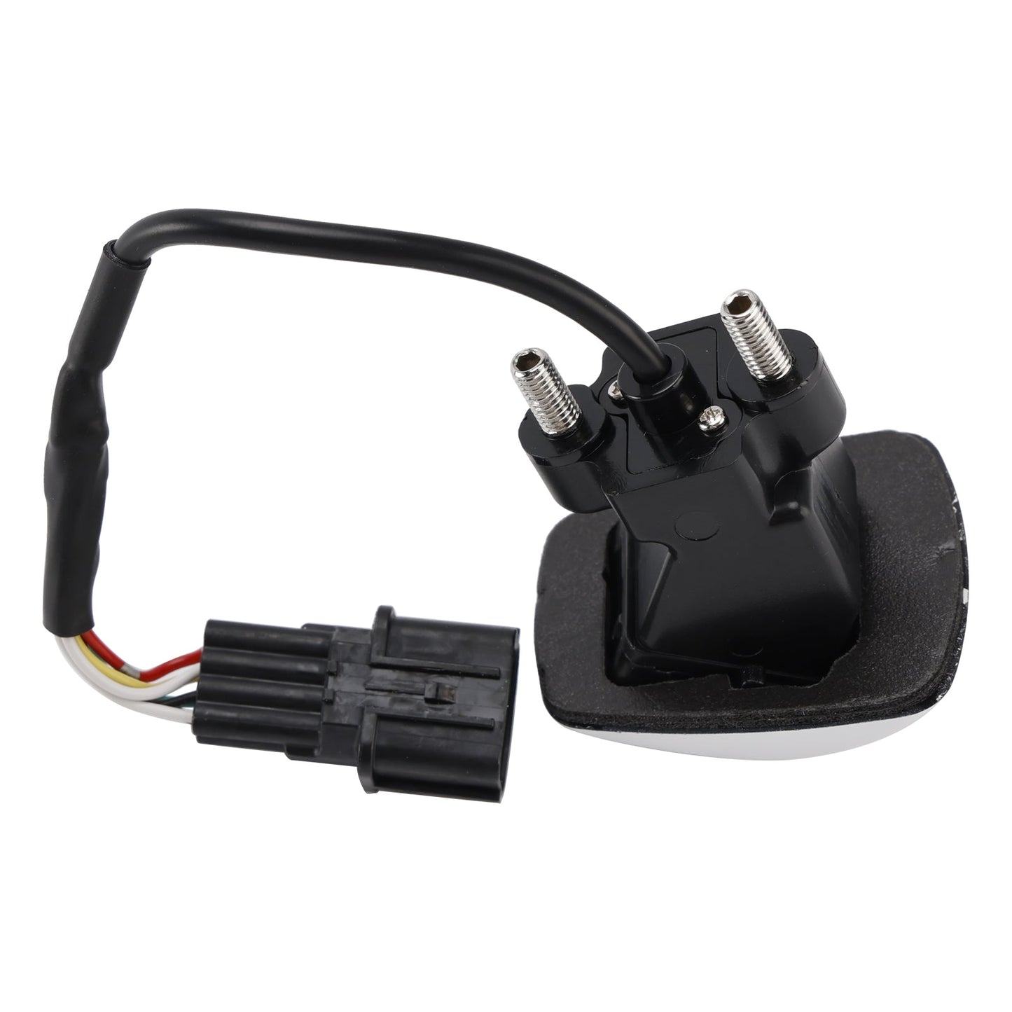 Telecamera posteriore bianca 95760-C8001 senza 360° per Hyundai i20 2018