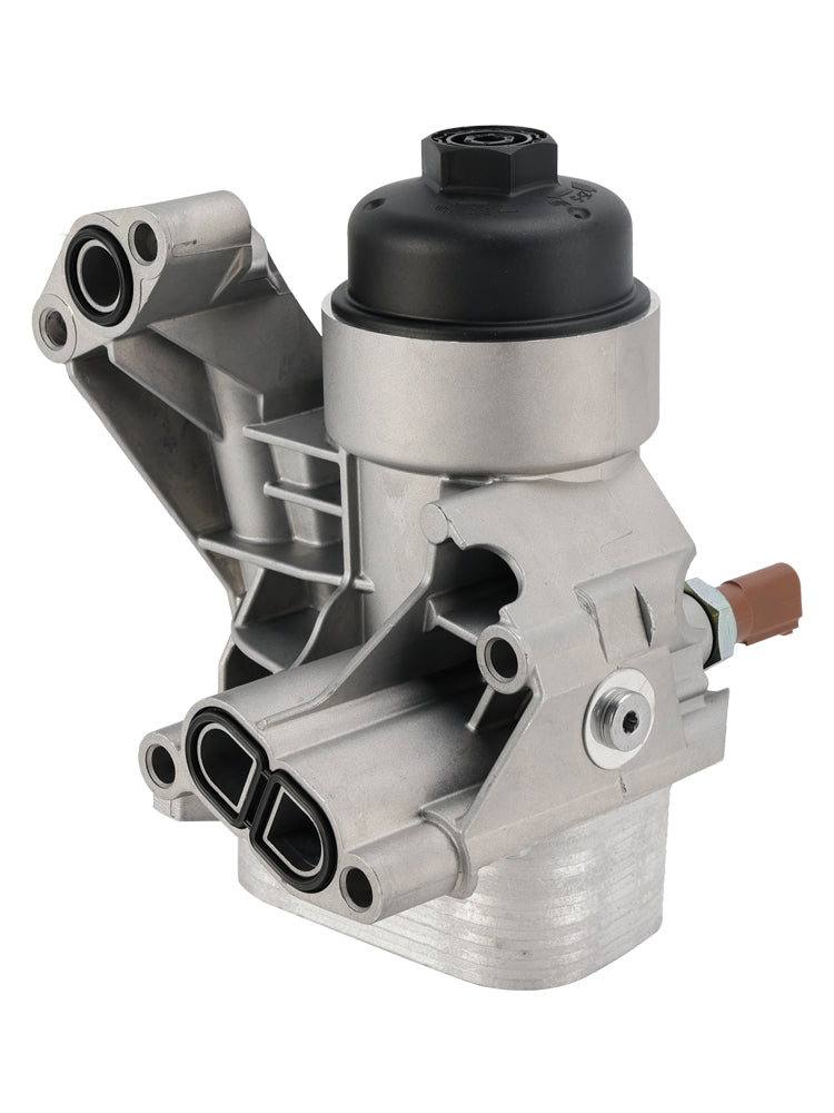 03N115389P Alloggiamento filtro olio Radiatore olio per VW Multivan VI Transporter T6