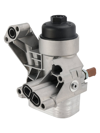 03N115389P Alloggiamento filtro olio Radiatore olio per VW Multivan VI Transporter T6