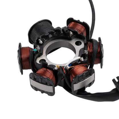 Generatore statore a 6 poli Honda EX5 Dream Wave 100 Wave 100R 31120-KFV-M30