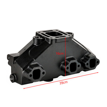 99745 Collettore di scarico marino 18-1952-1 per MerCruiser 4.3L 262 V6 99746 85-02