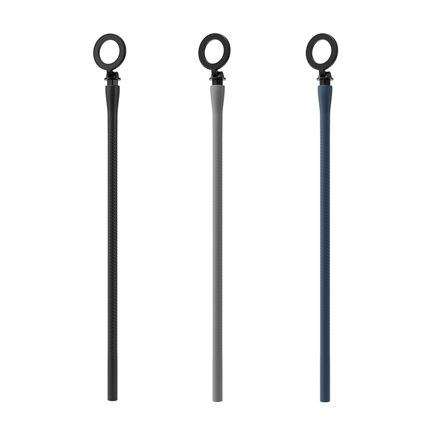 Supporto per smontaggio rapido con ventosa magnetica flessibile, supporto fisso per avvolgimento telecamera