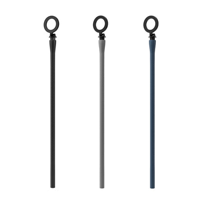 Supporto per smontaggio rapido con ventosa magnetica flessibile, supporto fisso per avvolgimento telecamera