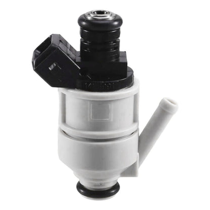 1 iniettore di carburante per BMW E38 850i 750iL 5.4L V12 1998-2001 1435991