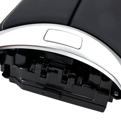Coperchio portaoggetti anteriore per bracciolo della console centrale Mercedes-Benz GLC 63 AMG 2018-2020 A2056808804 A2056800796