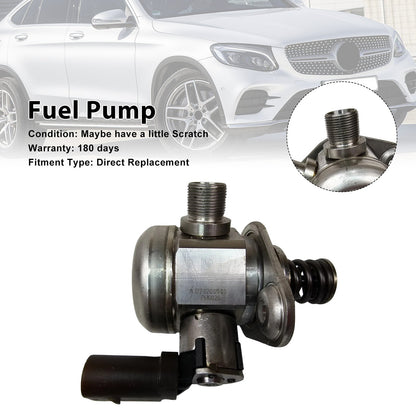 Pompa carburante ad alta pressione Mercedes-Benz Classe GLC C253 A1770700501