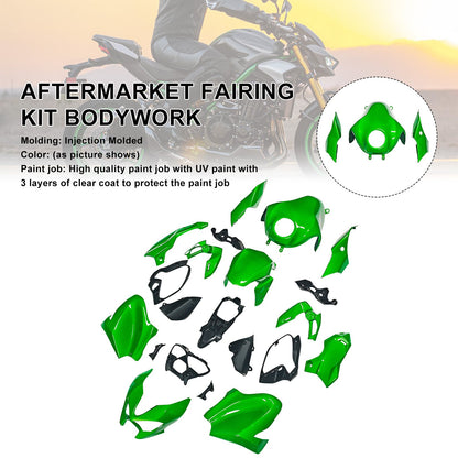 Kit di carene stampate a iniezione per Kawasaki Z900 2025-2026
