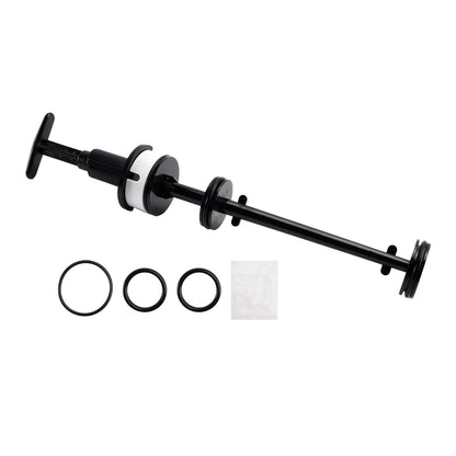 273241 Gruppo stelo pistone valvola scorrevole in PVC da 2"" per valvola per piscina e spa Pentair