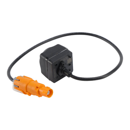 Telecamera posteriore di retromarcia per Chevy Trailblazer ACTIV LS LT RS 1.2L L3 - Flex, 1.3L L3-Gas 86554978 (modello 2025)