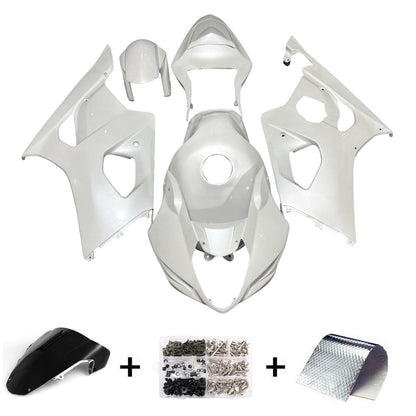 Kit carenatura iniezione plastica ABS per Suzuki GSXR1000 2003-2004 K3