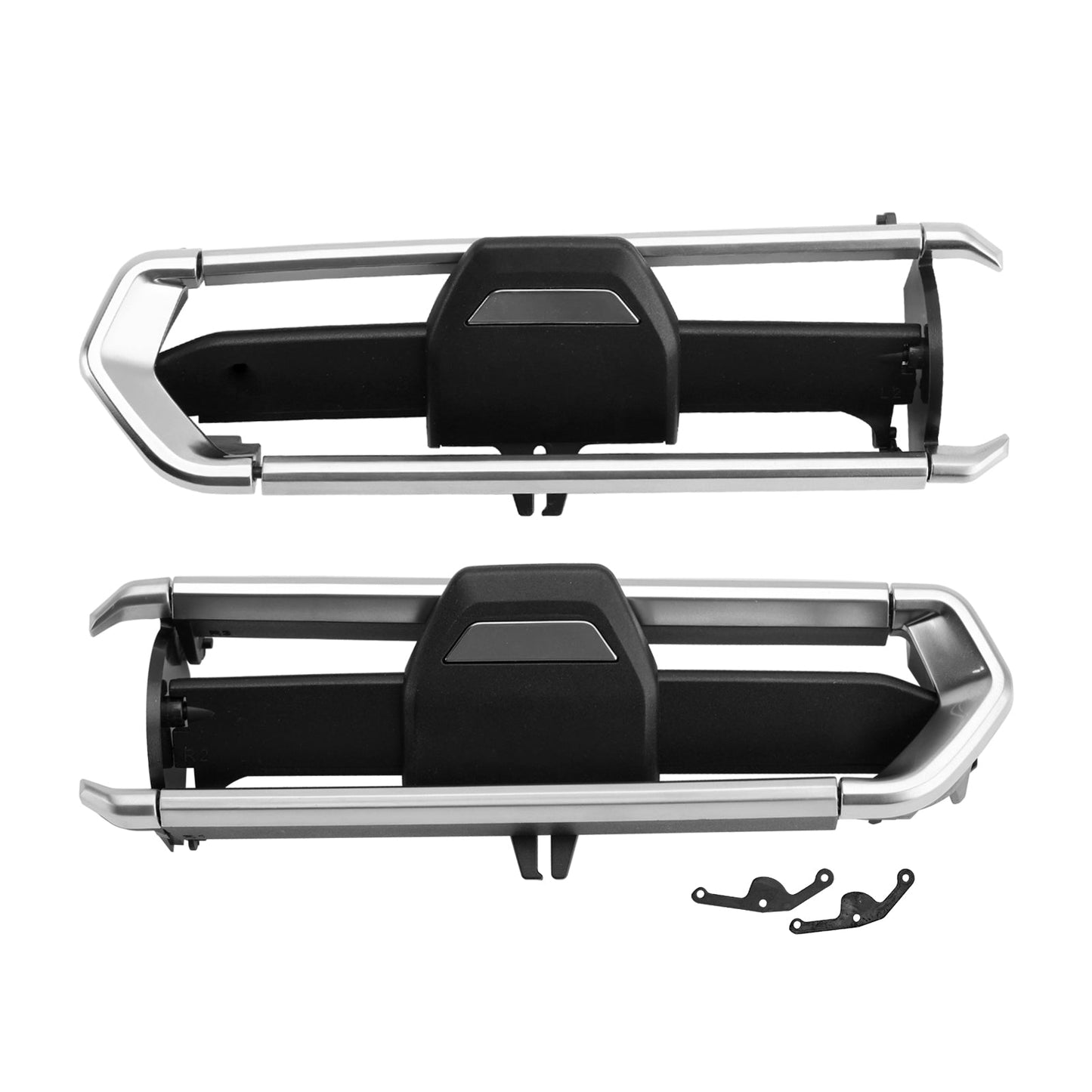 Kit di riparazione bocchette aria condizionata sinistra e destra 64119855415 per BMW F40 F44 G20 G26 G01 G29